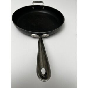 All-Clad HA1 Hard Anodized Nonstick  PFOA Free  12" Open fry pan